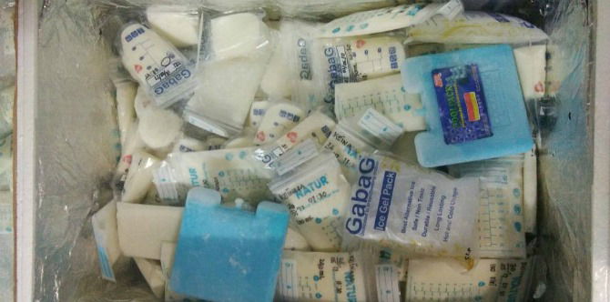 ASIP Tetap Beku Dalam Perjalanan 16 Jam! Tips Mudik Ibu Menyusui yang Patut Dicoba