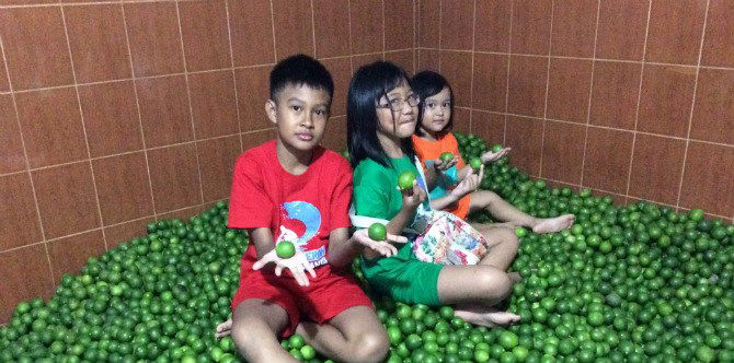 Anak Speech Delay Sampai Usia 4 Tahun, Ayah ini Tetap Optimis