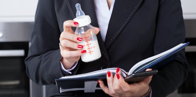Penelitian: Punya Anak Membuat Perempuan Lebih Semangat Bekerja