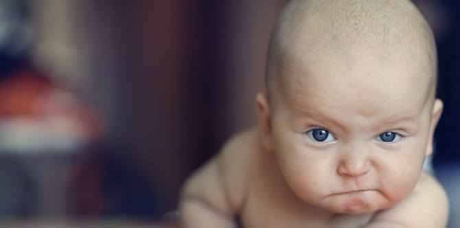 Bayi Membenci Orang Tuanya karena 7 Hal Berikut Ini