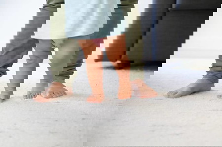 Bayi membenci orang tuanya