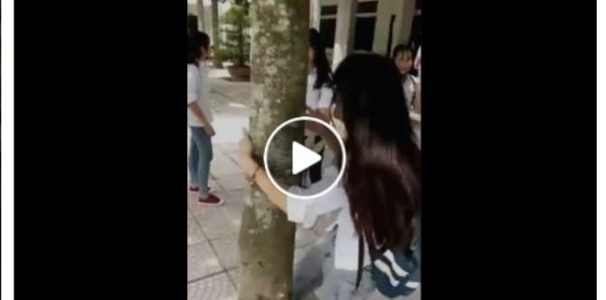 [Video] Keterlaluan! Bullying Anak SMA Ini Benar-Benar Menyakitkan