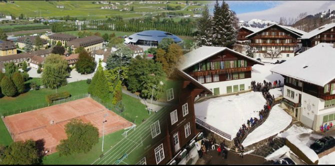 Ini Lho Kehidupan Para Murid di Institut Le Rosey, Sekolah Termahal di Dunia