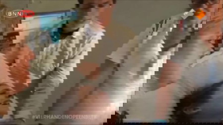 [Video] Lihat Reaksi Kocak Suami Saat Dampingi Istri Melahirkan Ini