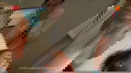 [Video] Lihat Reaksi Kocak Suami Saat Dampingi Istri Melahirkan Ini
