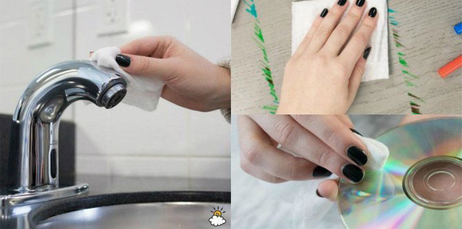 11 Kegunaan Tisu Basah yang Tak Terduga untuk Kehidupan Sehari-hari