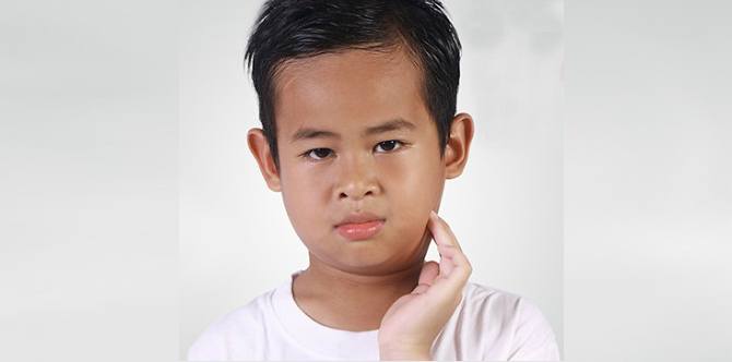 Gejala dan Ciri-Ciri Gondongan pada Anak, Ini Tips Mencegahnya!