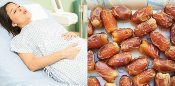 Penelitian: Manfaat Kurma Melancarkan Proses Persalinan
