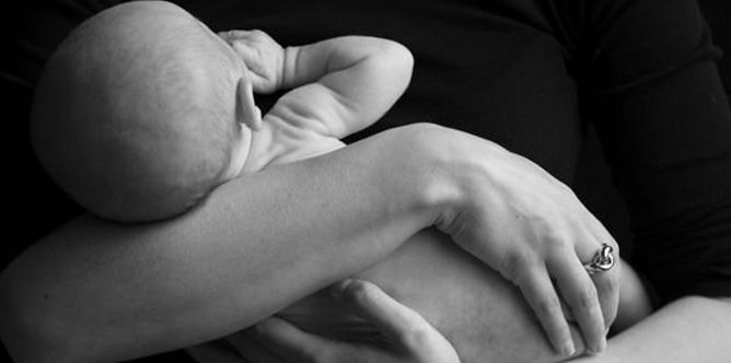 "Gendong Aku, Ma..." Curahan Hati Bayi Jika Ia Bisa Bicara