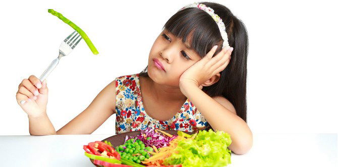 10 Cara Jitu Menghadapi Anak Susah Makan agar dia tidak kelaparan