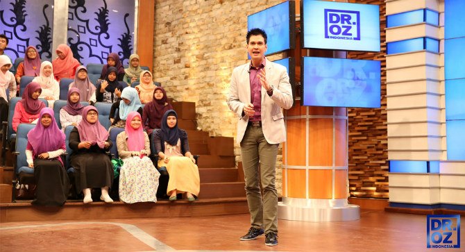 Mengapa Maag Akut, Penyebab Kematian 'Dr. Oz' Ryan Thamrin, Bisa Terjadi?