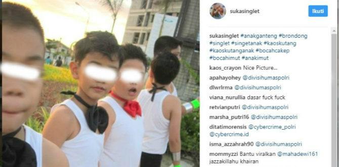 Waspada! Akun Pedofilia incar anak Lelaki muncul di Facebook dan Instagram