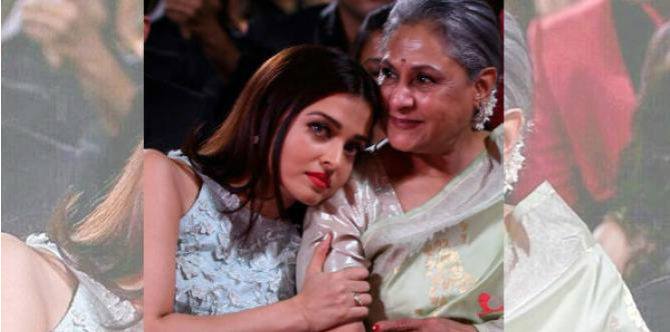 4 Hal Manis dari Hubungan Menantu-Mertua Aishwarya Rai dan Jaya Bachchan yang bikin iri