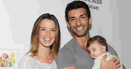 justin baldoni hadapi anak tantrum