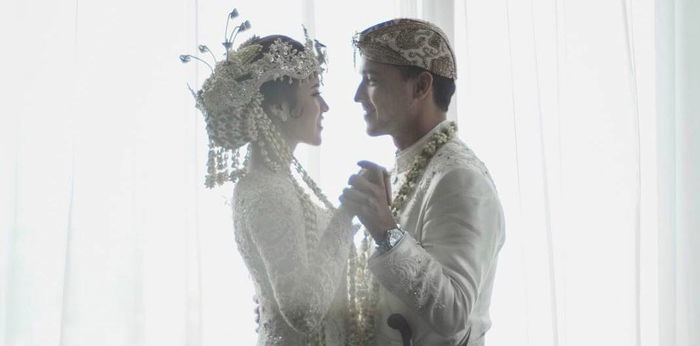 5 Pelajaran yang dapat diambil dari pernikahan Raisa dan Hamish