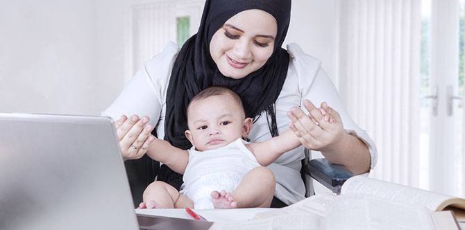 5 Cara ibu rumah tangga bisa punya penghasilan selain dari gaji suami