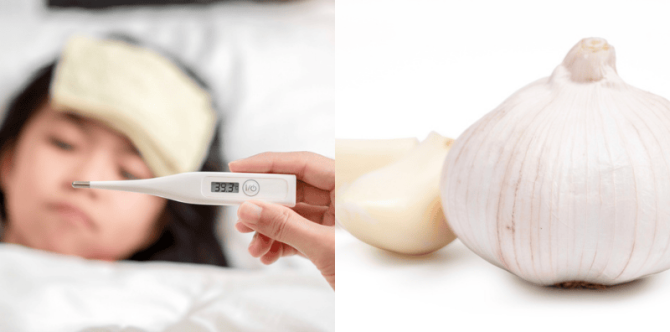 Ini Bahaya Mengoleskan Bawang Putih di Tubuh Anak, Parents Wajib Tahu!