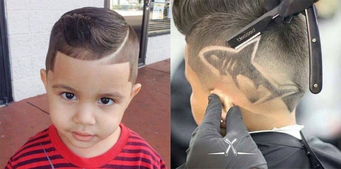 14 Model Rambut Anak Laki-Laki Kekinian, Keren Anti Mainstream!