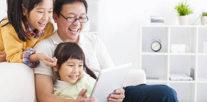 9 Pelajaran media sosial yang perlu Anda berikan ke anak