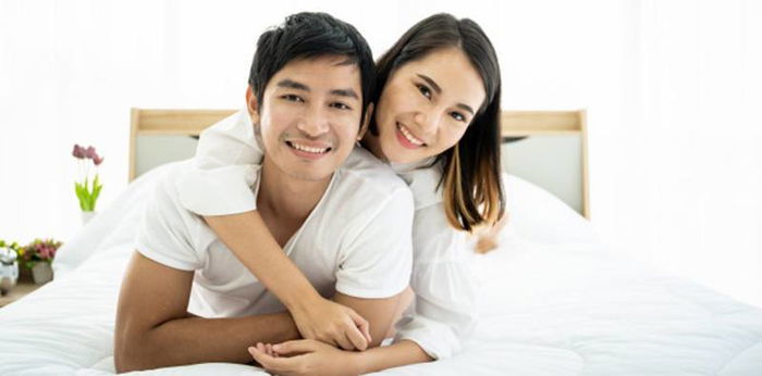 [Video] 6 Tutorial Posisi Bercinta terbaik untuk Pria dengan penis kecil