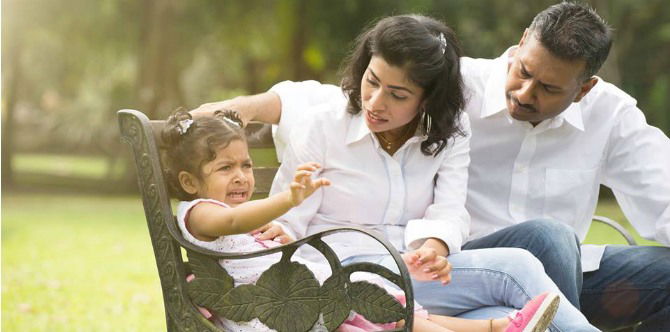 Menghadapi Anak Tantrum, Ini 6 Hal yang Harus Parents Pahami