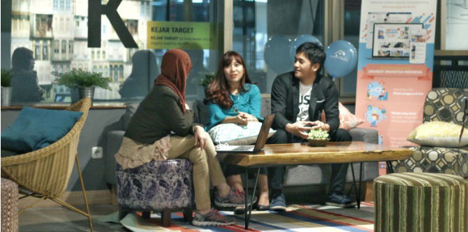 Ingin jalankan bisnis bersama pasangan, ketahui 5 tips sukses ini