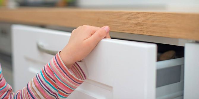 Penelitian: Dampak jari tangan terjepit bisa membuat anak cacat seumur hidup
