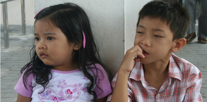 Susah hentikan kebiasaan anak menggigit kuku? Ini cara ampuh yang harus Parents coba