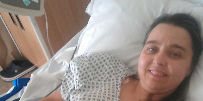 Jangan abaikan gejala kanker serviks yang tak biasa ini, peringatan dari pasien penyintas kanker