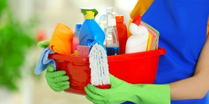 Hati-hati! Produk kecantikan dan pembersih rumah bisa jadi penyebab tidak subur