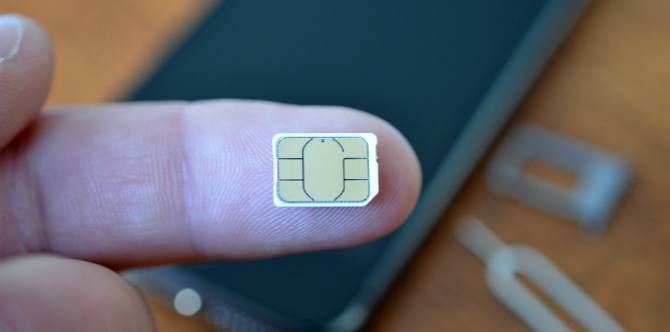 Ingat! Besok terakhir registrasi sebelum kartu SIM HP Anda diblokir