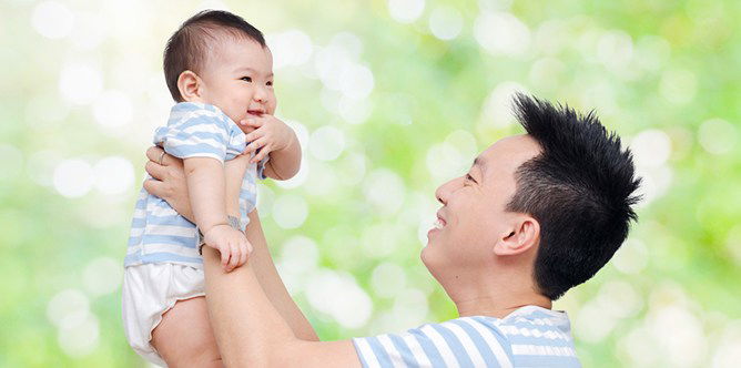 Saatnya ayah eksis! Ikuti lomba foto "Suamiku Ayah yang Hebat" theAsianparent Indonesia