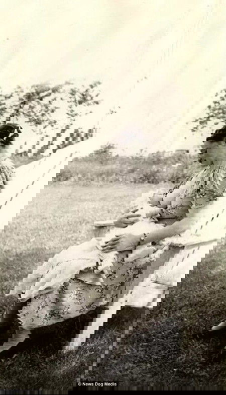 foto menyusui jaman dulu 6