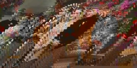 9 Foto Pernikahan Anak Presiden Indonesia, Tak Selalu Mewah dan Megah!