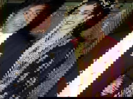 pernikahan anak presiden soekarno guruh soekarno putra