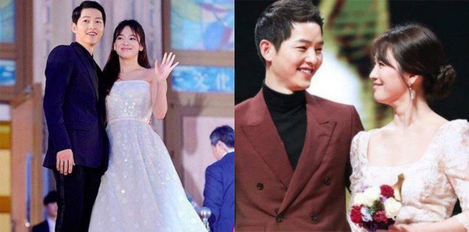 Pernikahan Song-Song couple ilegal, jika hukum ini masih berlaku di Korea