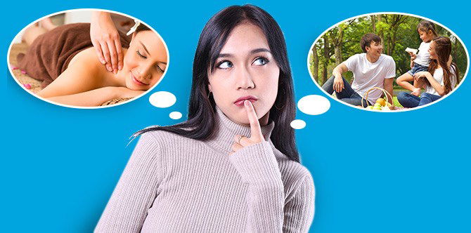 Bahagiakan diri sendiri atau orang lain? Mari atur prioritas kamu!