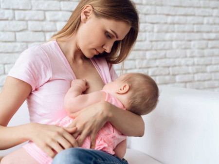 tau Produksi ASI Sedikit dan Yang Perlu Diperhatikan Oleh Ibu ASI rembes saat hamil