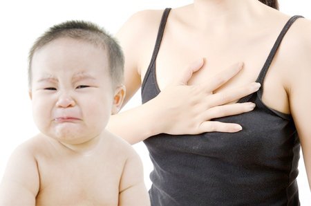 Bunda, ini alasan jangan salahkan diri Anda jika ASI hanya keluar sedikit