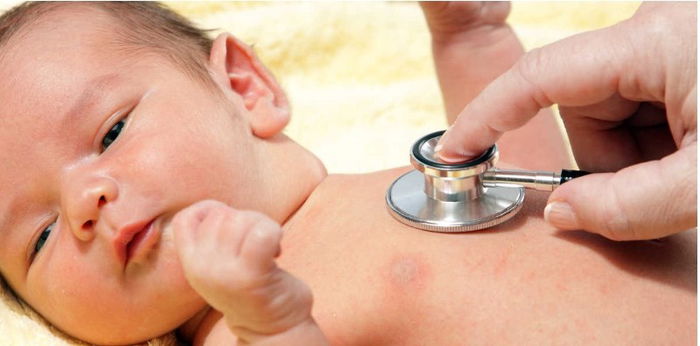 Kenali Penyebab Nafas Bayi Grok Grok dan Cara Mengatasinya
