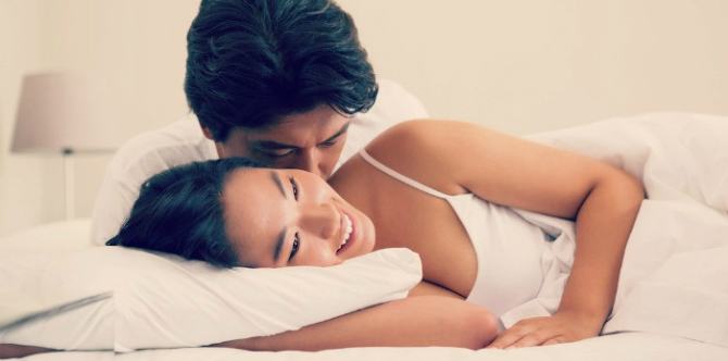 7 Tipe suara desahan pria saat bercinta beserta artinya