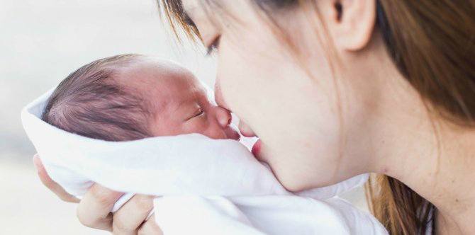 Wanita ini divonis tak akan bisa hamil, namun baru saja ia melahirkan seorang bayi!