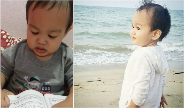Hebat! Balita 2 tahun sudah hafal 42 surat Al Qur'an, ini yang dilakukan orangtuanya!