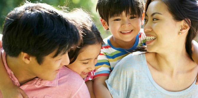 12 Hal sederhana untuk meningkatkan bonding dengan anak yang bisa Parents lakukan sepanjang tahun ini