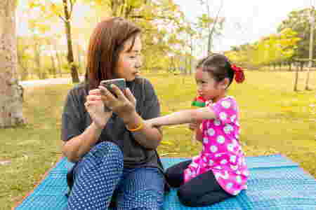 bonding dengan anak - september