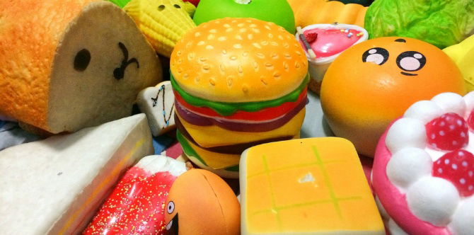 3 Cara Mudah Membuat Squishy dari Bahan yang Aman untuk Anak