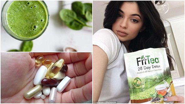 Awas! 5 Pola diet yang sering dilakukan artis ini berbahaya, jangan ditiru!