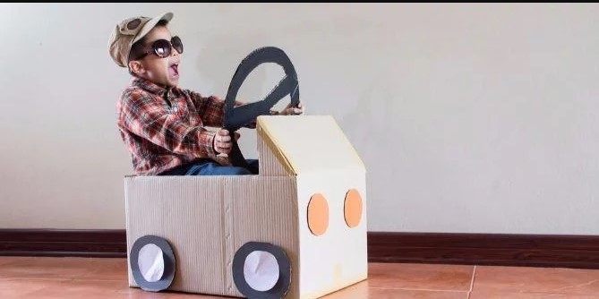 Bunda Merasa Lelah Tapi Anak Ajak Bermain? 6 Permainan Seru Ini Bisa Dicoba!