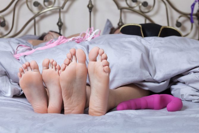Perlu dicoba! Sex toy untuk menambah kehangatan hubungan suami istri