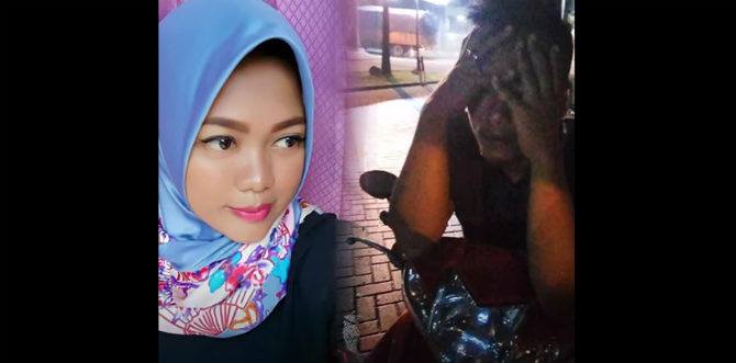 Suami kepergok selingkuh dengan wanita lain, ini yang dilakukan sang istri!